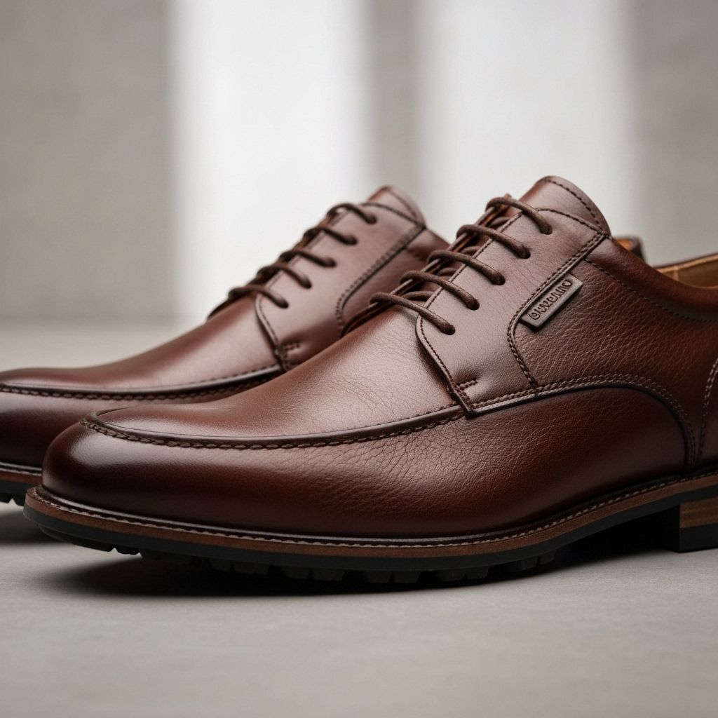 Premium Deri Erkek Ayakkabı