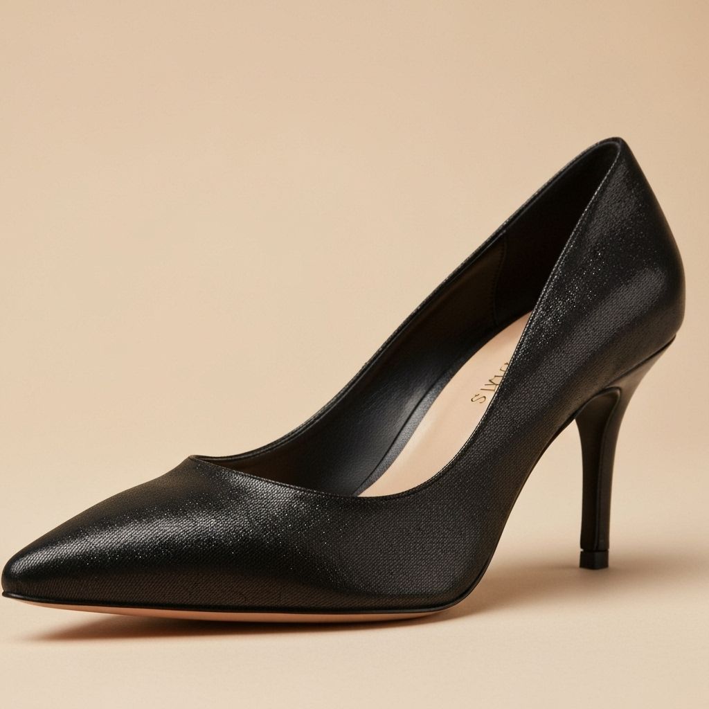 Kadın Topuklu Ayakkabı